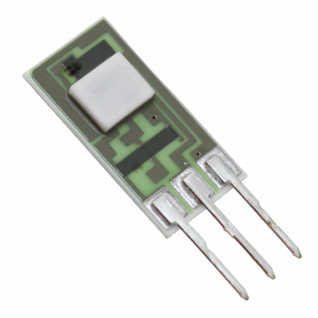SENSOR HALL ANALOG CERAMIC SIP