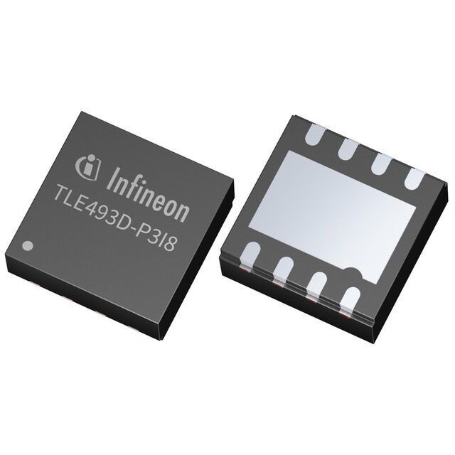 TLE493DP3I8XTMA1