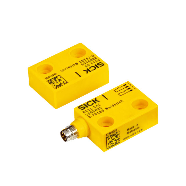 SENSOR REED SW 1NO/1NC M8