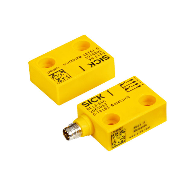 SENSOR REED SW 2NO M8