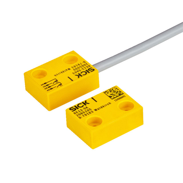 SENSOR REED SW 2NO