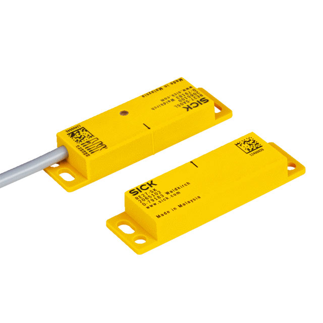 SENSOR REED SW 2NO M12-8