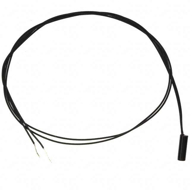 SENSOR REED SW SPST-NO W LEADS