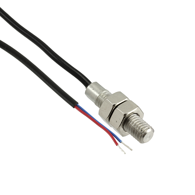 SENSOR REED SW SPST-NC W LEADS