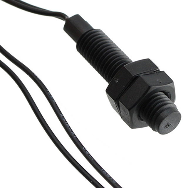 SENSOR REED SW SPST-NC W LEADS