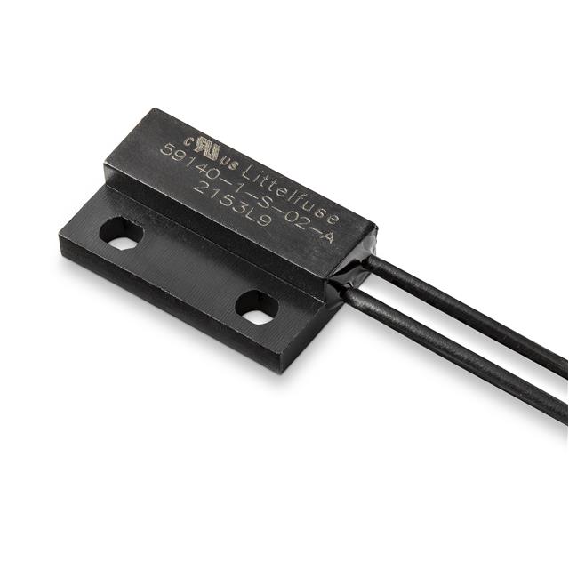 SENSOR REED SW SPDT WIRE LEADS