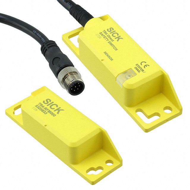 SENSOR REED SWITCH M12-8