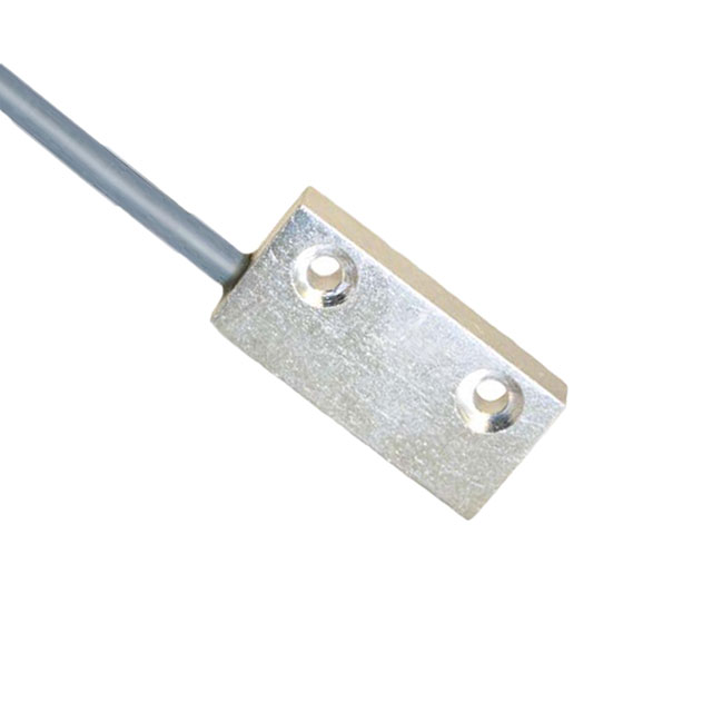 ALUMINIUM 200VAC/0.5A RECTANGULA