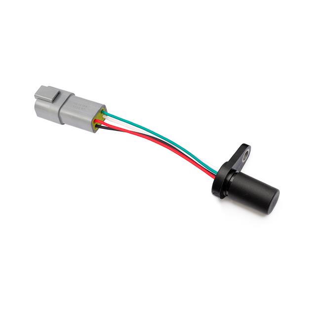 DUAL HALL SWITCH - FLANGE MOUNT