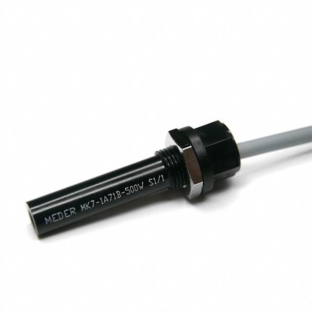 SENSOR REED SWITCH SPST-NO CABLE