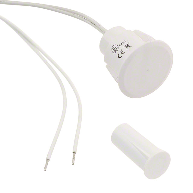 SENSOR REED SWITCH SPST-NO 2PCS
