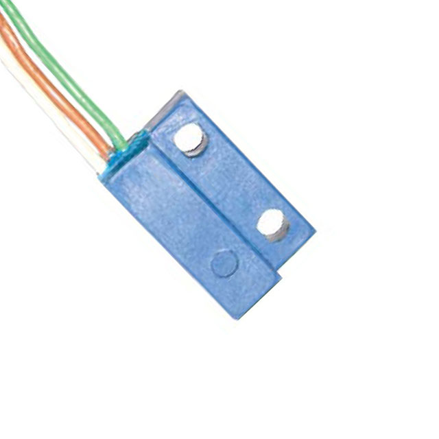 MINI BLUE RH 100VAC/0.5A RECTANG