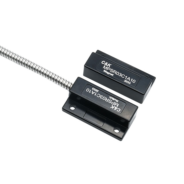 RUGGEDIZED MAGNETIC PROXIMITY SE