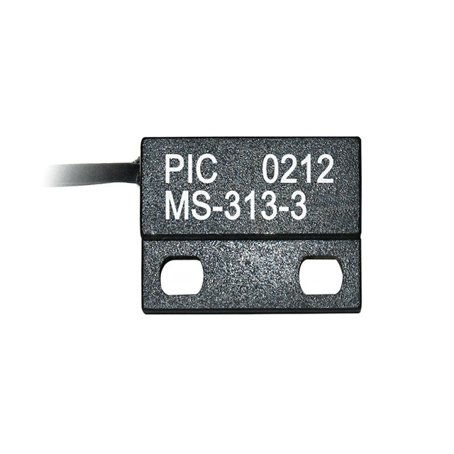 MAGNETIC REED SPST-NO WIRE LEAD