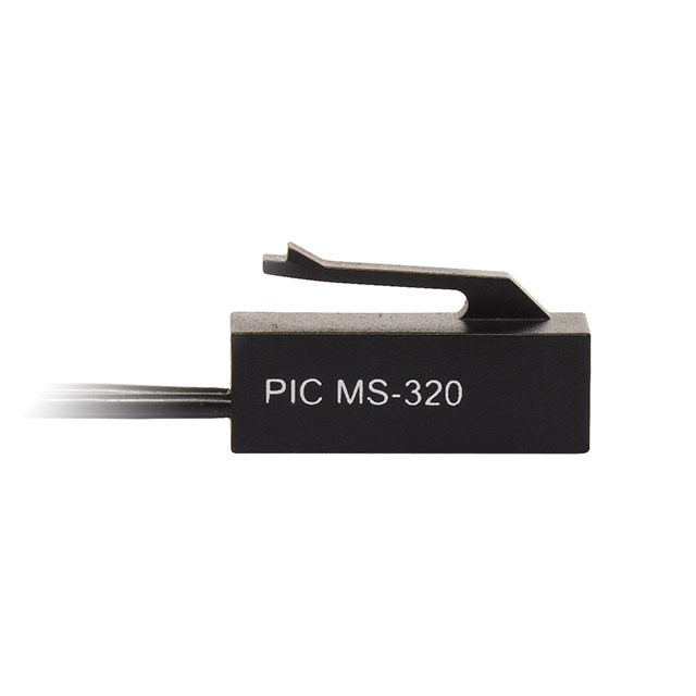 SNAP-FIT MINIATURE REED SENSOR