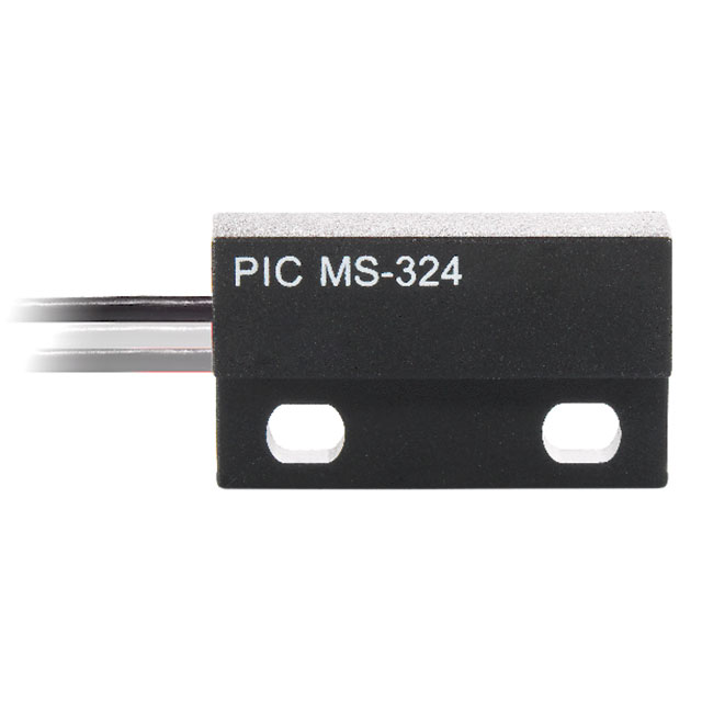 FORM C REED SENSOR FLATPACK
