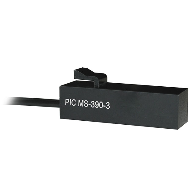 SNAP-FIT MINIATURE REED SENSOR