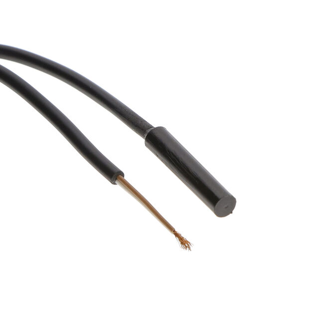 BLACK 400VAC/0.5A  TUBULAR PROXI