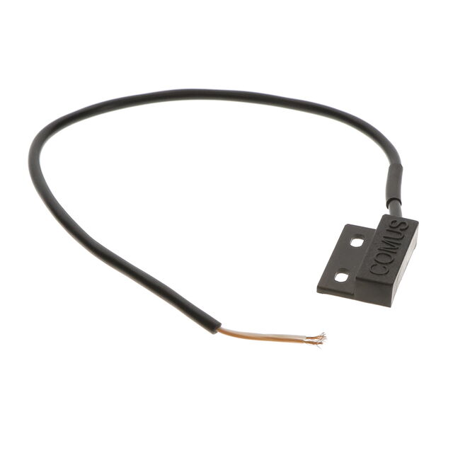 BLACK 140VAC/0.5A RECTANGULAR PR