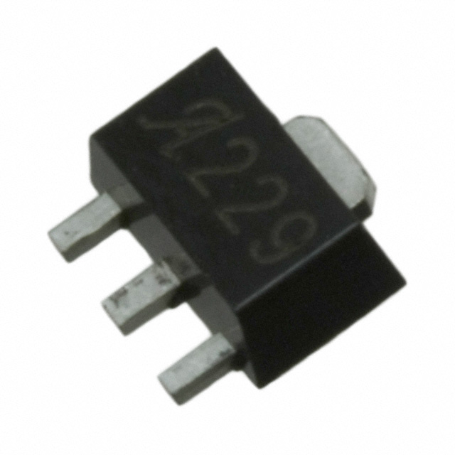 MAGNETIC SWITCH LATCH SOT89-3