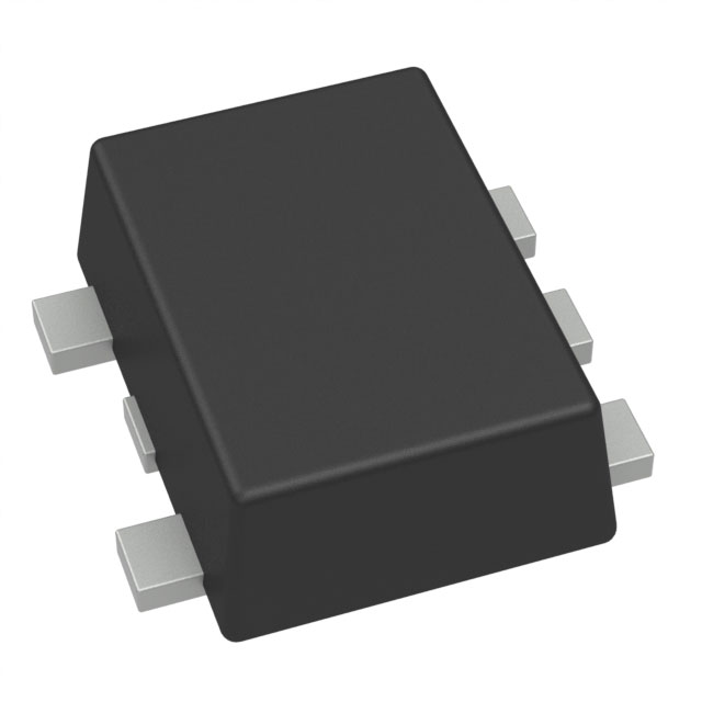IC MOTOR DRIVER 1.8V-5V SOT553
