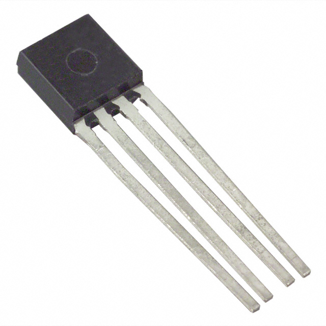 IC HALL FAN CTRLR 500MA 4-SIP
