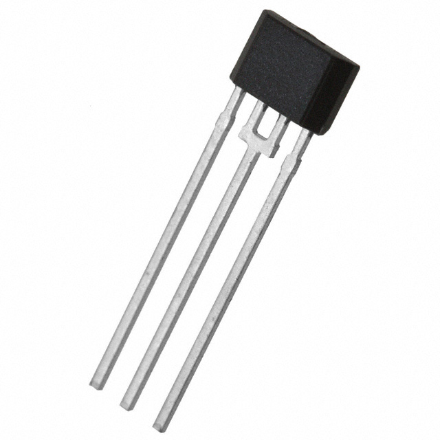 SENSOR HALL EFFECT ANALOG 3SIP