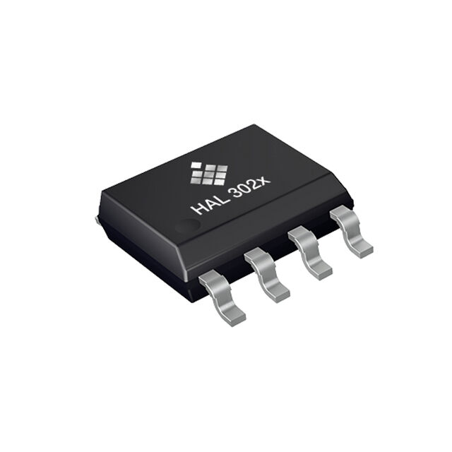 IC HALL EFFECT SENSOR SOIC8