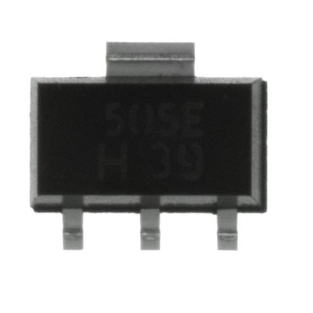 MAGNETIC SWITCH LATCH SOT89B-1