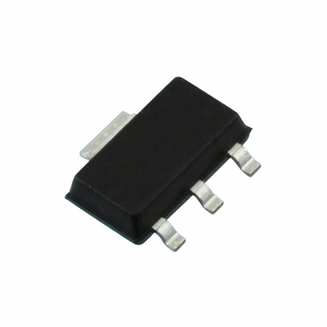 MAGNETIC SWITCH LATCH SOT89B-2