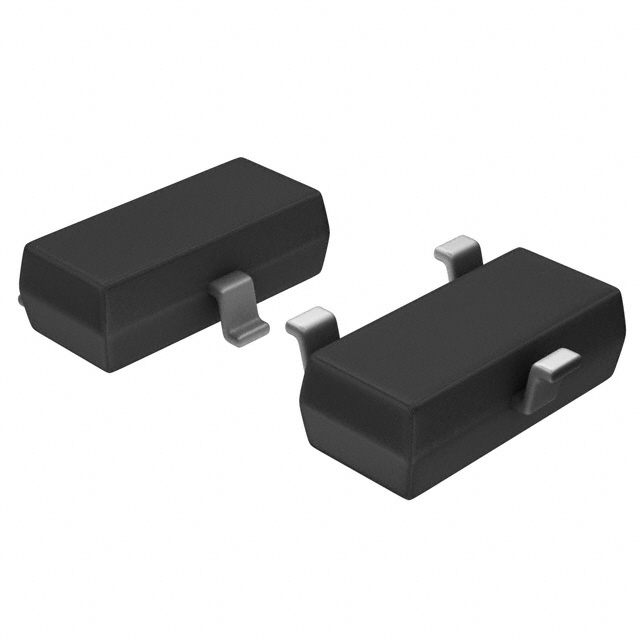 MAGNETIC SWITCH UNIPOLAR SOT23-3