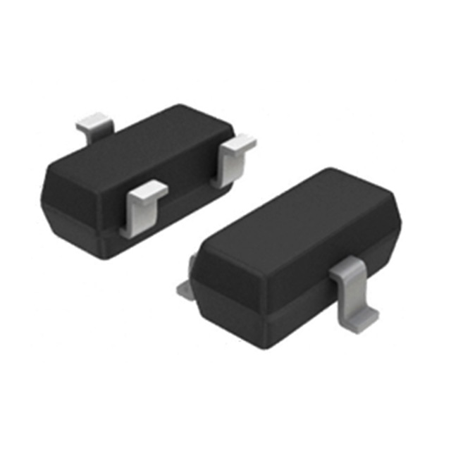 SENSOR HALL EFFECT SENT SOT23-3
