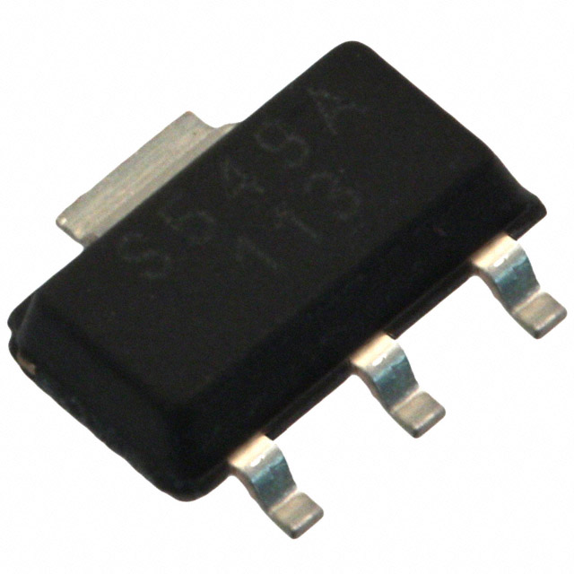 MAGNETIC SWITCH UNIPOLAR SOT89B