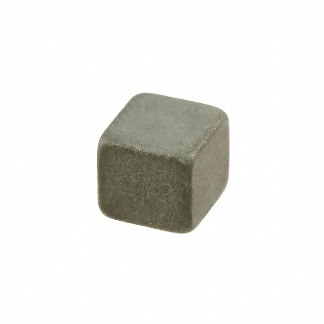 MAGNET 0.220" SQ X 0.200" H SQU