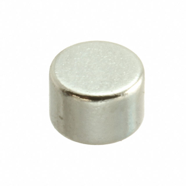 MAGNET 0.187"D X 0.125"THICK CYL