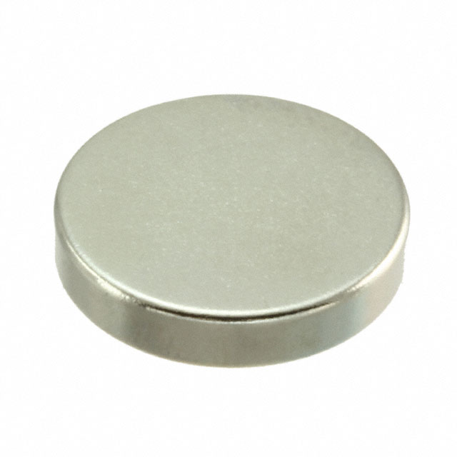 MAGNET 0.625"D X 0.125"THICK CYL