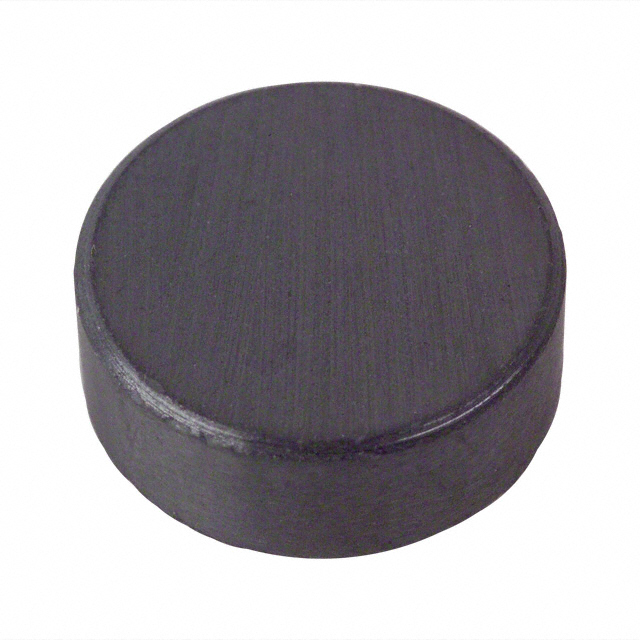 MAGNET 0.500"D X 0.200"THICK CYL