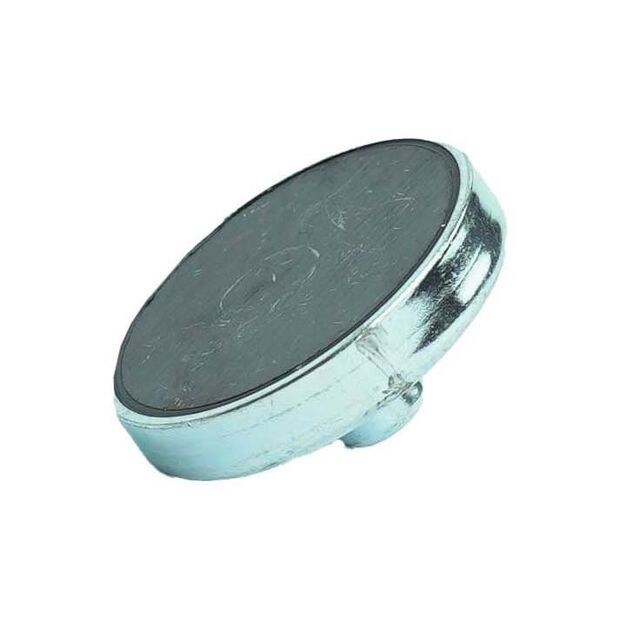 MAGNET 1.969"D X 0.394"THICK CYL