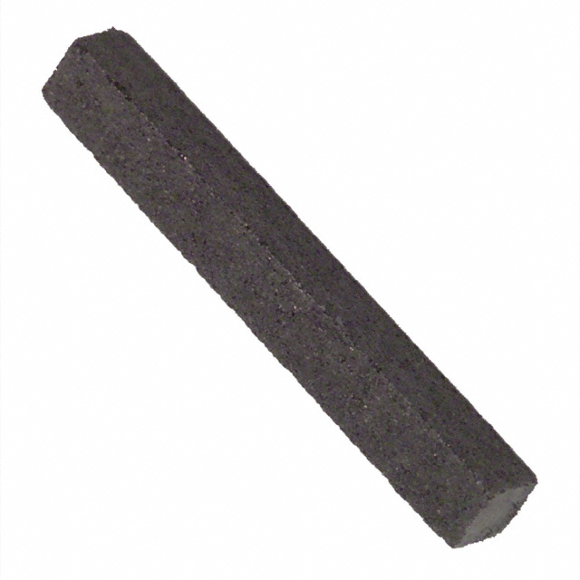 MAGNET 0.063" SQ X 0.500" H RECT