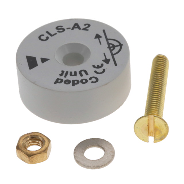 MAGNET PLASTIC CODED