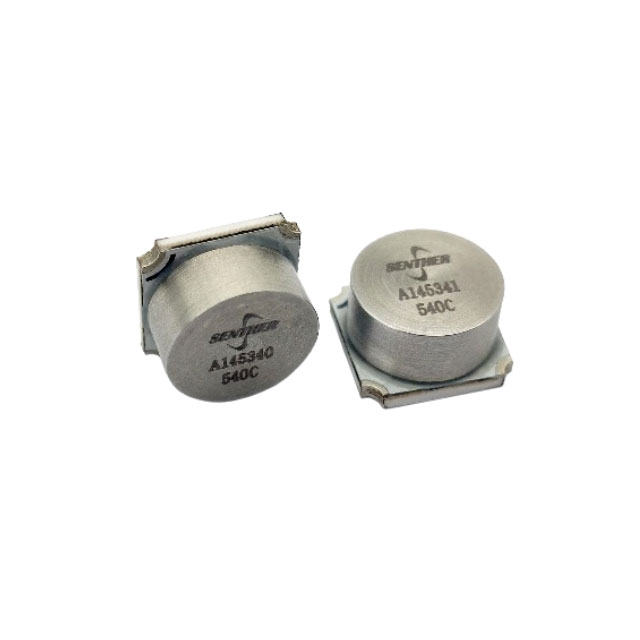 EMBEDDED PIEZOELECTRIC ACCELEROM