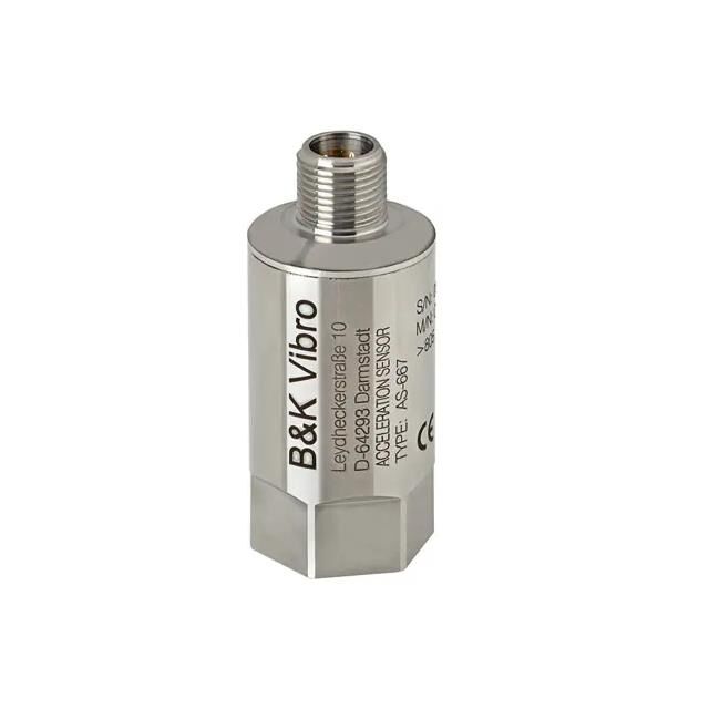 LOW FREQUENCY VIBRATION ACCELERO