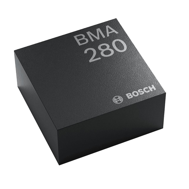 ACCEL 2-16G I2C/SPI 12LGA