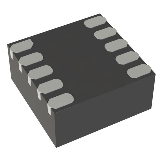 SENSOR MR I2C 10DFN