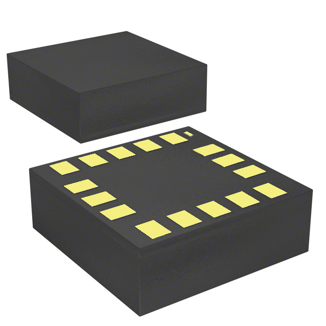 ACCELEROMETER 2-8G I2C 16LGA