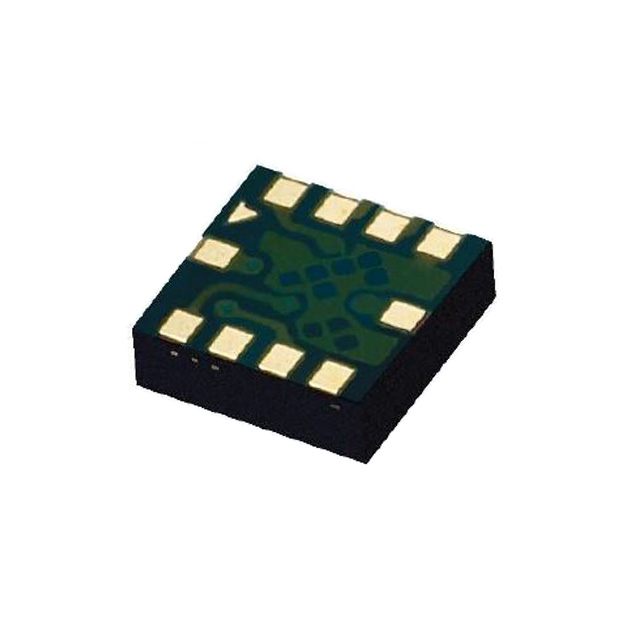 ACCELEROMETER 20G ANALOG 10LGA