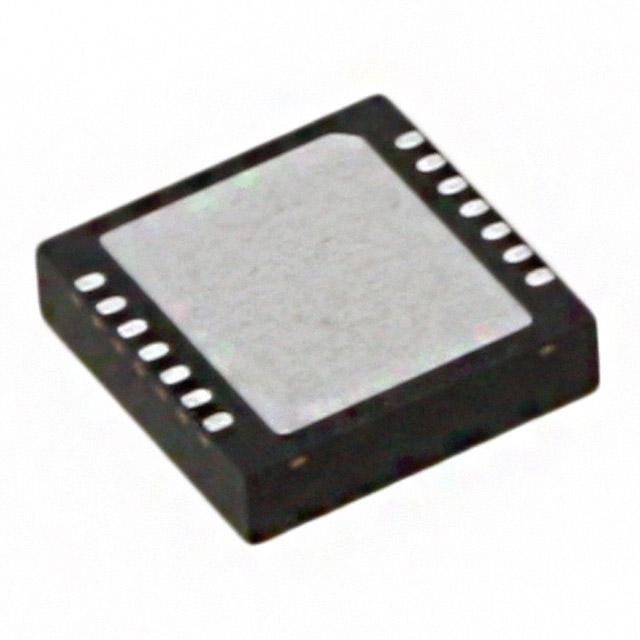 ACCELEROMETER 2G ANALOG 14DFN
