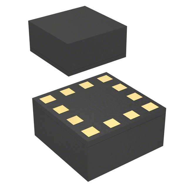 ACCELEROMETER 2-8G I2C 12LGA
