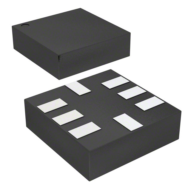 ACCELEROMETER 2G ANALOG 8LGA