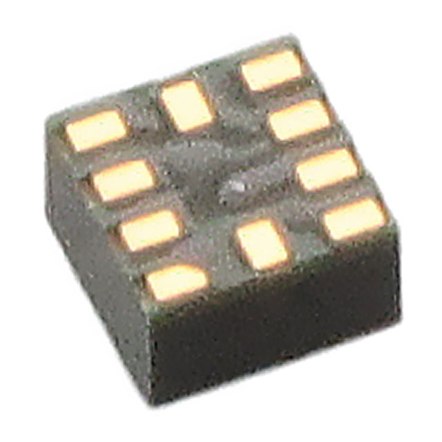 3-AXIS IOMT ACCELEROMETER (1.6X1